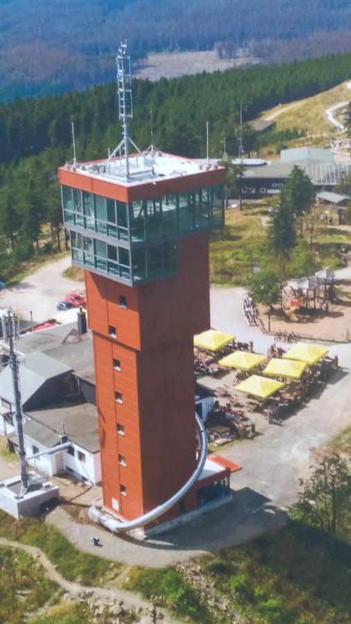 Appartement Brinkmann Braunlage Exterior foto